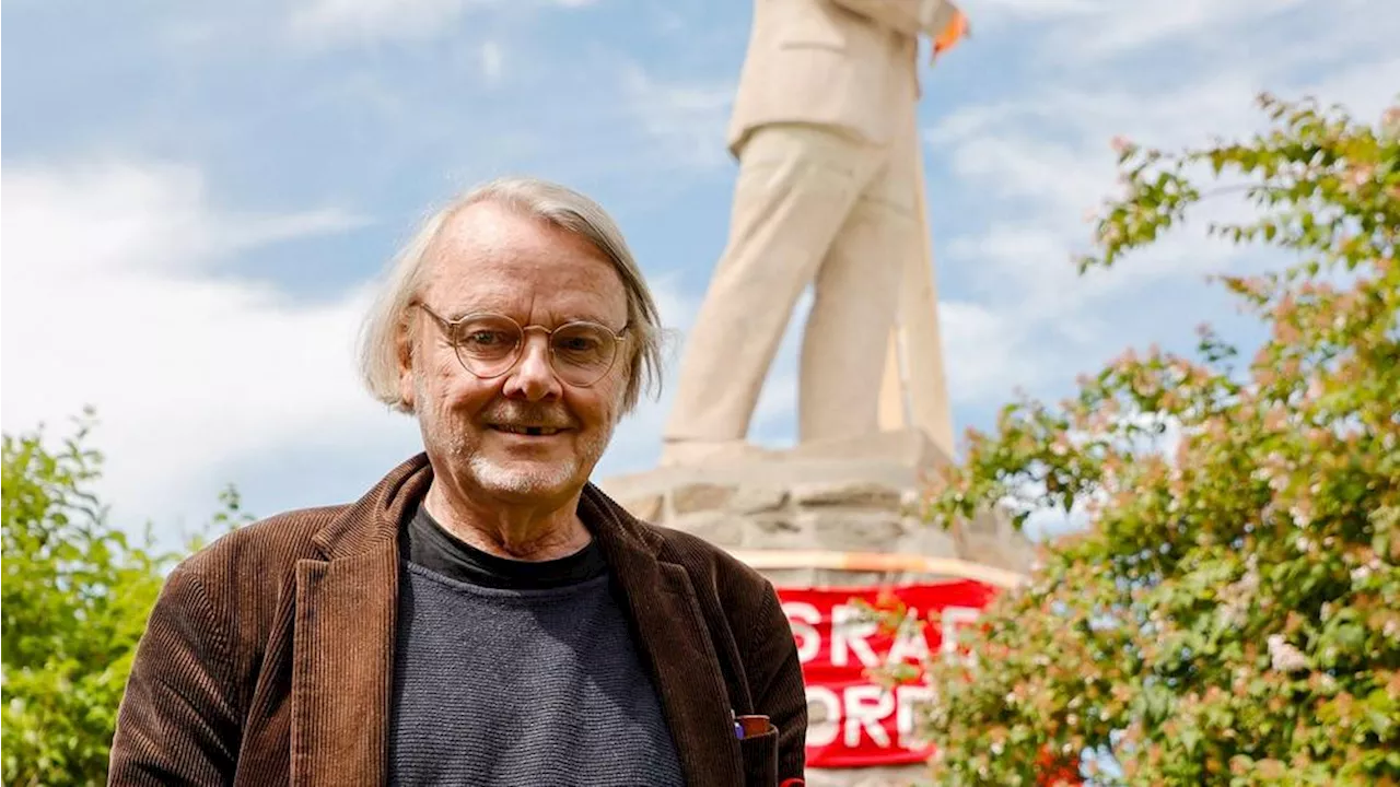 Lasse Diding: ”Myrdalboken bygger på lögner”