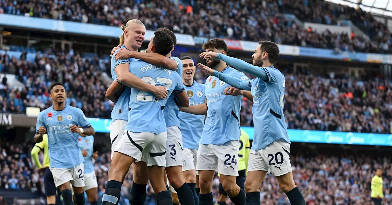 Manchester City assure face à Southampton (1-0) et reprend la tête du classement