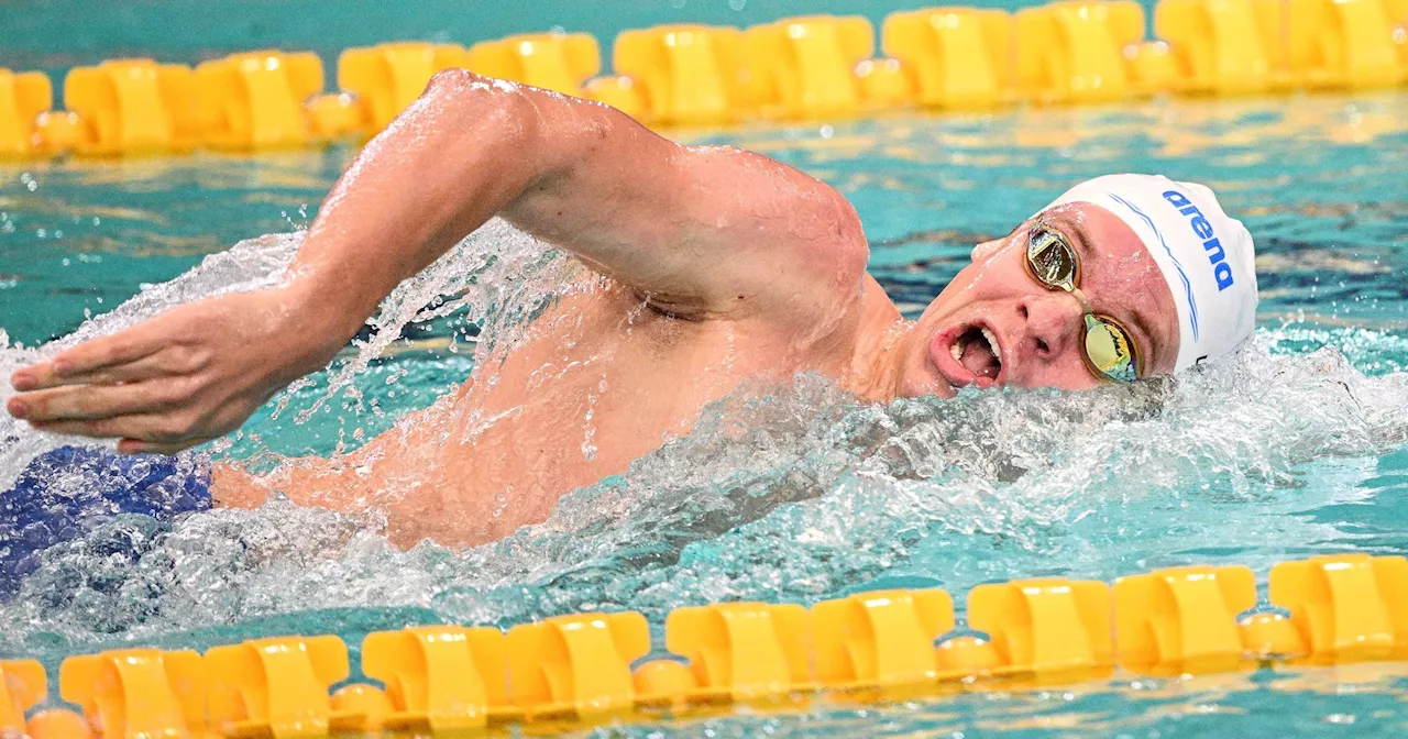 Natation : Marchand se retire de deux épreuves, vise encore un triplé sur 4 nages à Incheon