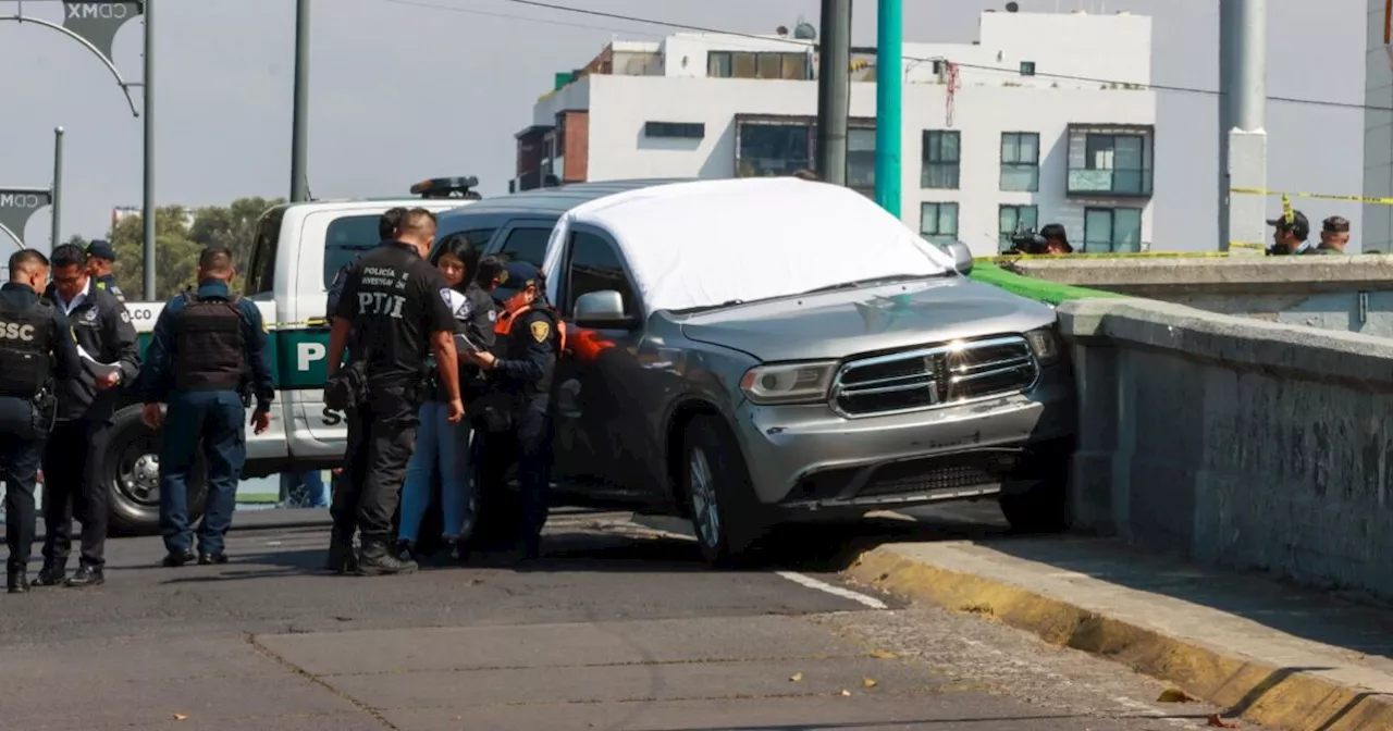 La FGJ detiene a 3 implicados en feminicidio de abogada en la CDMX