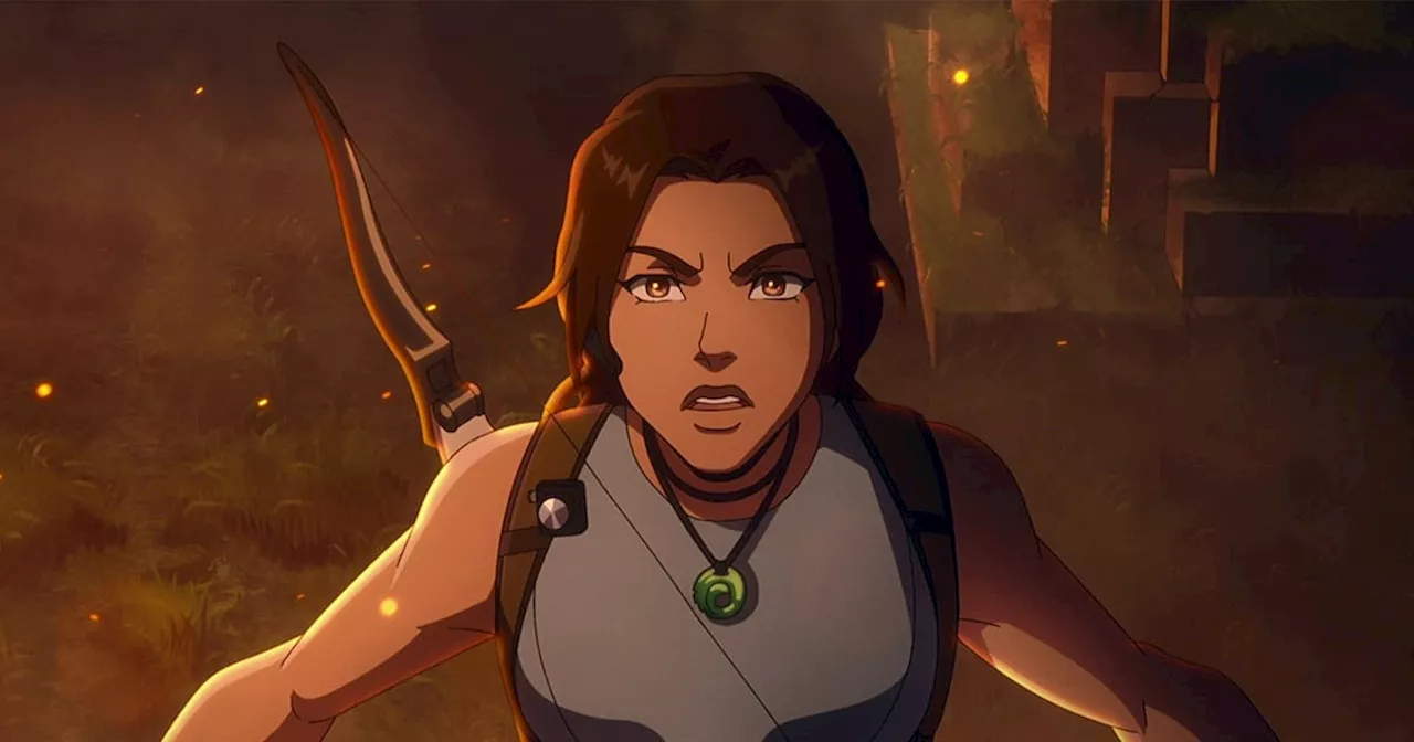 Netflix revela una emocionante actualización de producción para la siguiente temporada de Tomb Raider