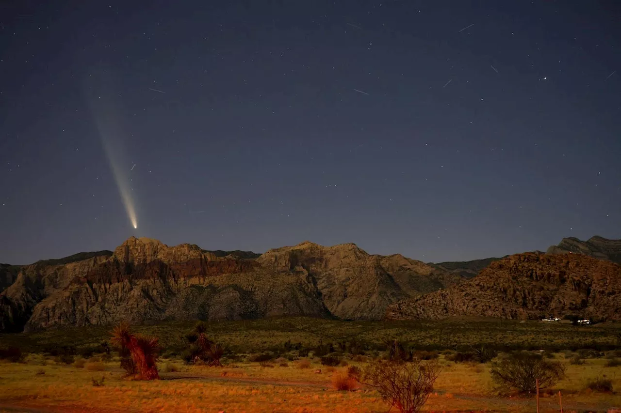 Comet Tracker Tonight: How To Find It On Saturday Before It Fades