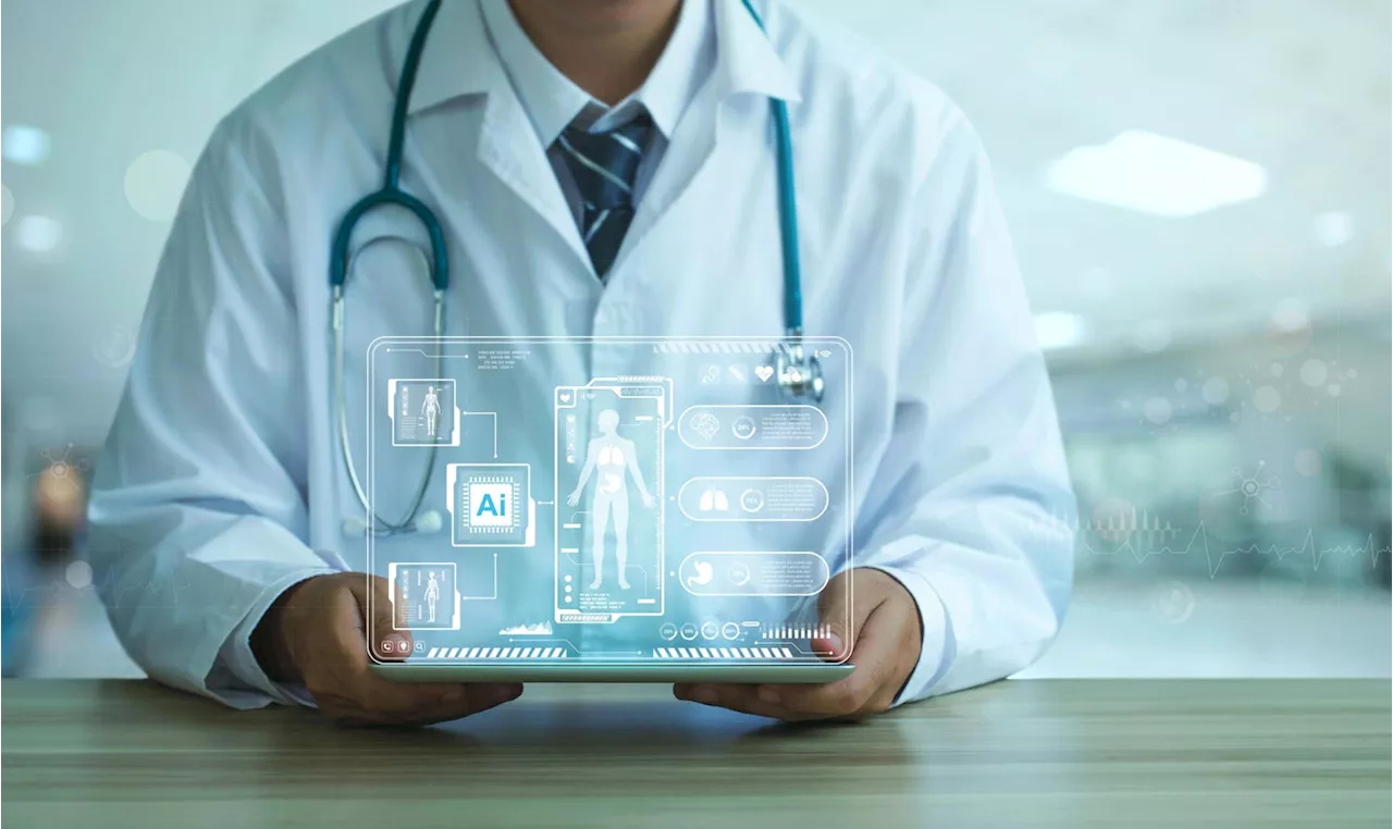 The Future Of Patient Care Is AI-Enhanced