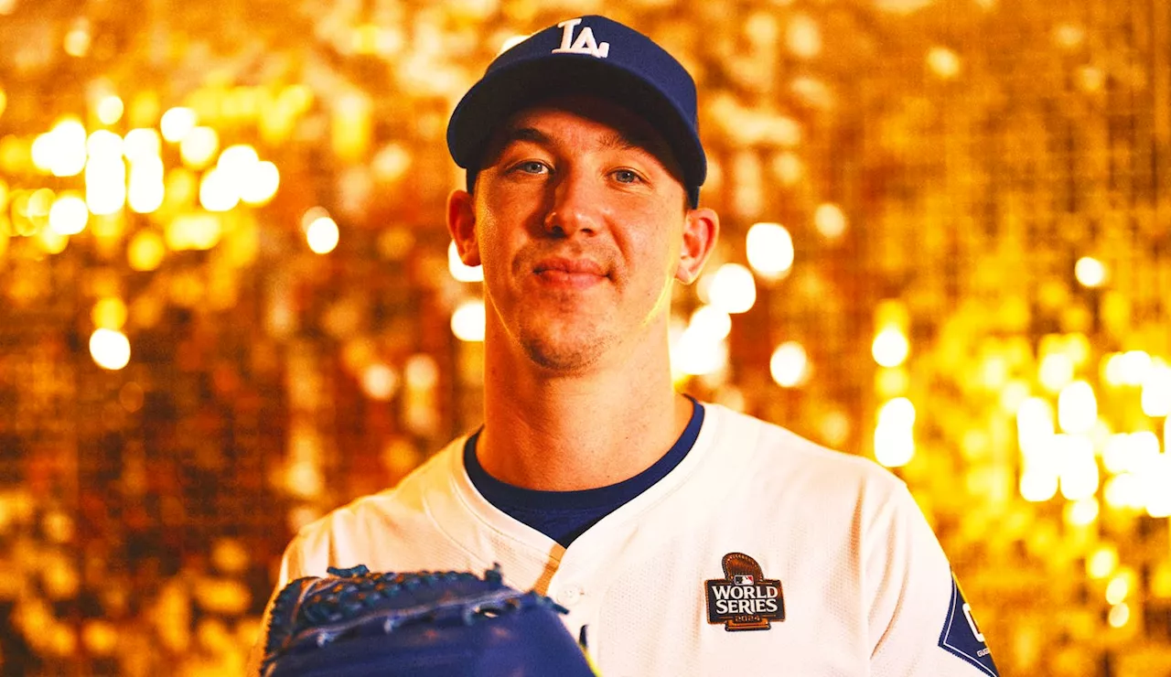 Walker Buehler will start World Series Game 3 for Dodgers at Yankee Stadium