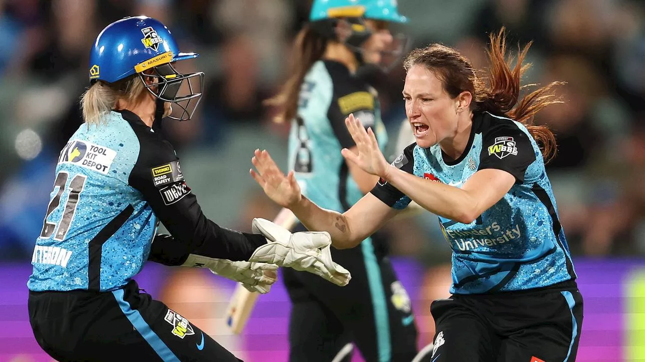 ‘Hardest year yet’: One word reigning champs can’t avoid ahead of historic Big Bash quest