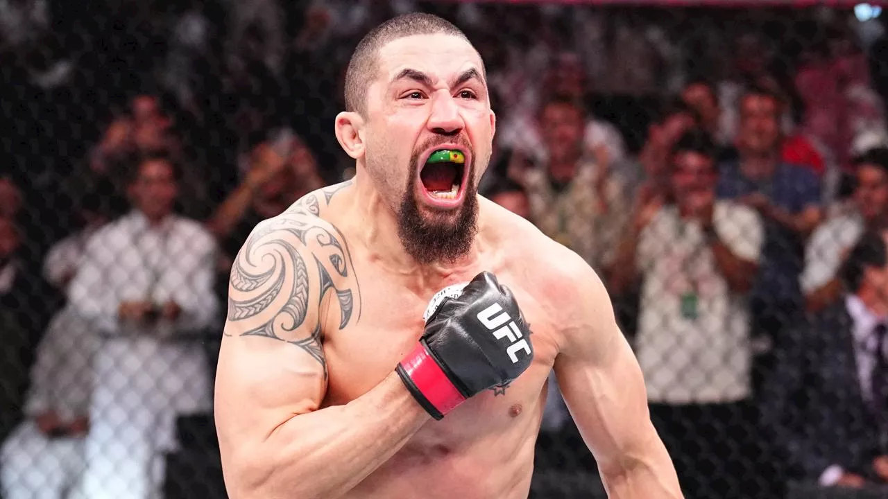 UFC 308 LIVE: Whittaker’s big shot at title redemption; champ accused of being Conor ‘copycat’