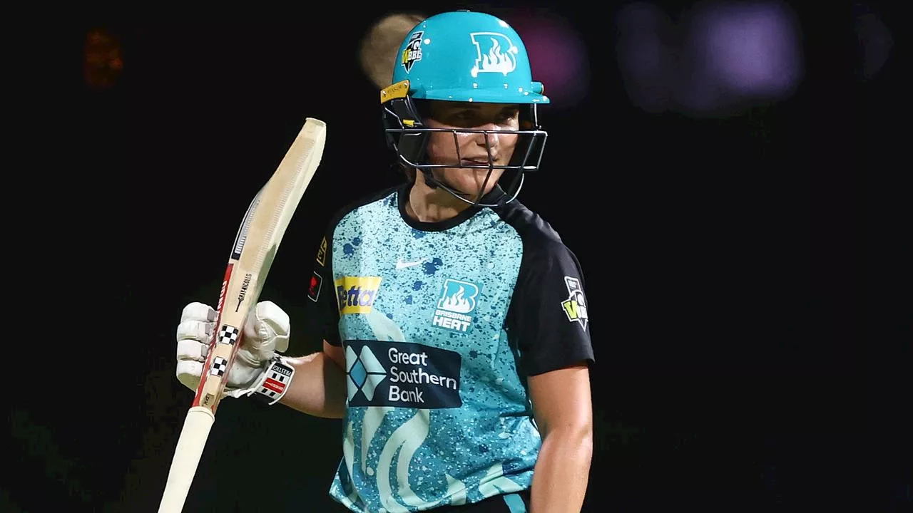 ‘We’re gutted’: Big Bash club dealt another agonising blow as star flies home