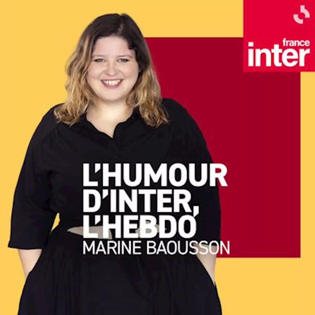 L’humour d’Inter, l’hebdo avec Lison Daniel