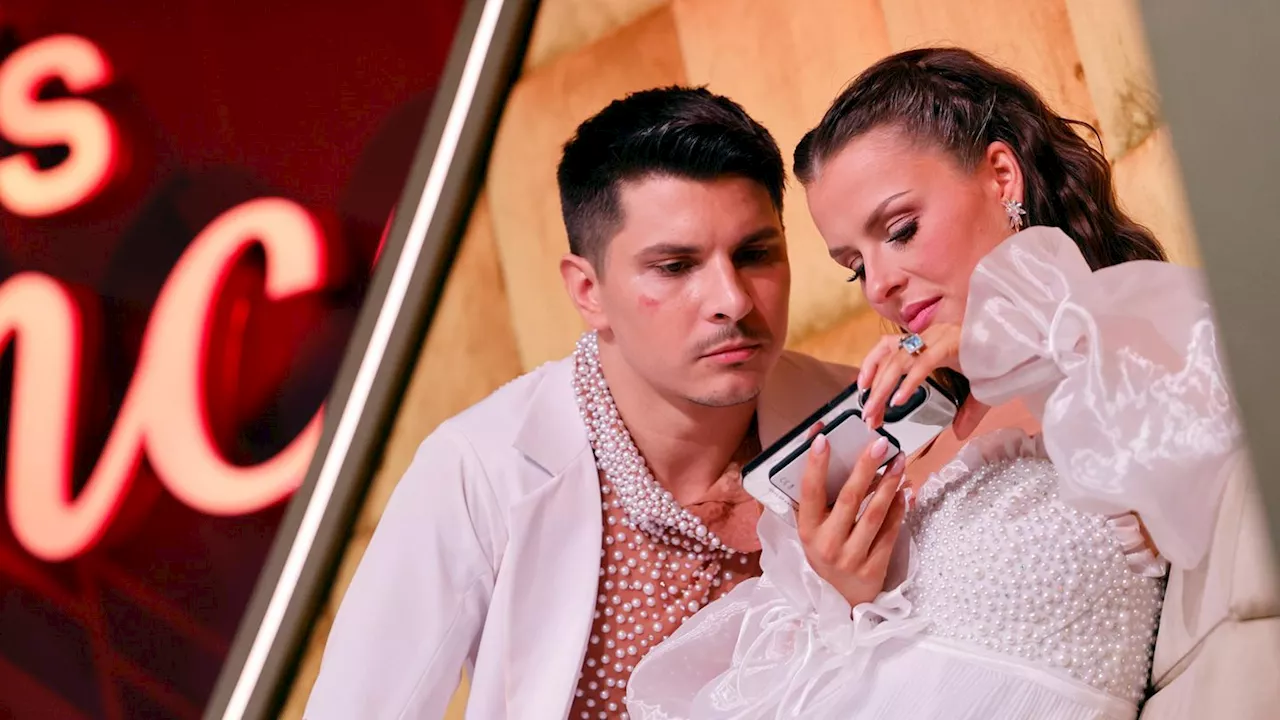 Patricija + Alexandru Ionel: Sohn von 'Let's Dance'-Paar muss ins Krankenhaus