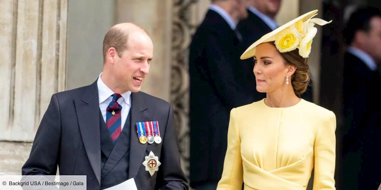 Kate Middleton et William : cette interview jamais diffusée aurait eu l’effet d’une bombe !