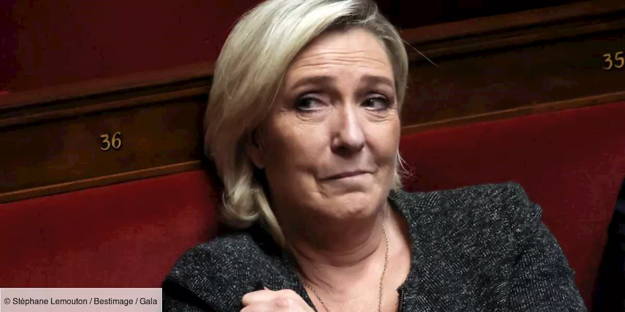 “Marine Le Pen n’a pas tué le père” : cette analyse psychanalytique qui risque de ne pas lui plaire…