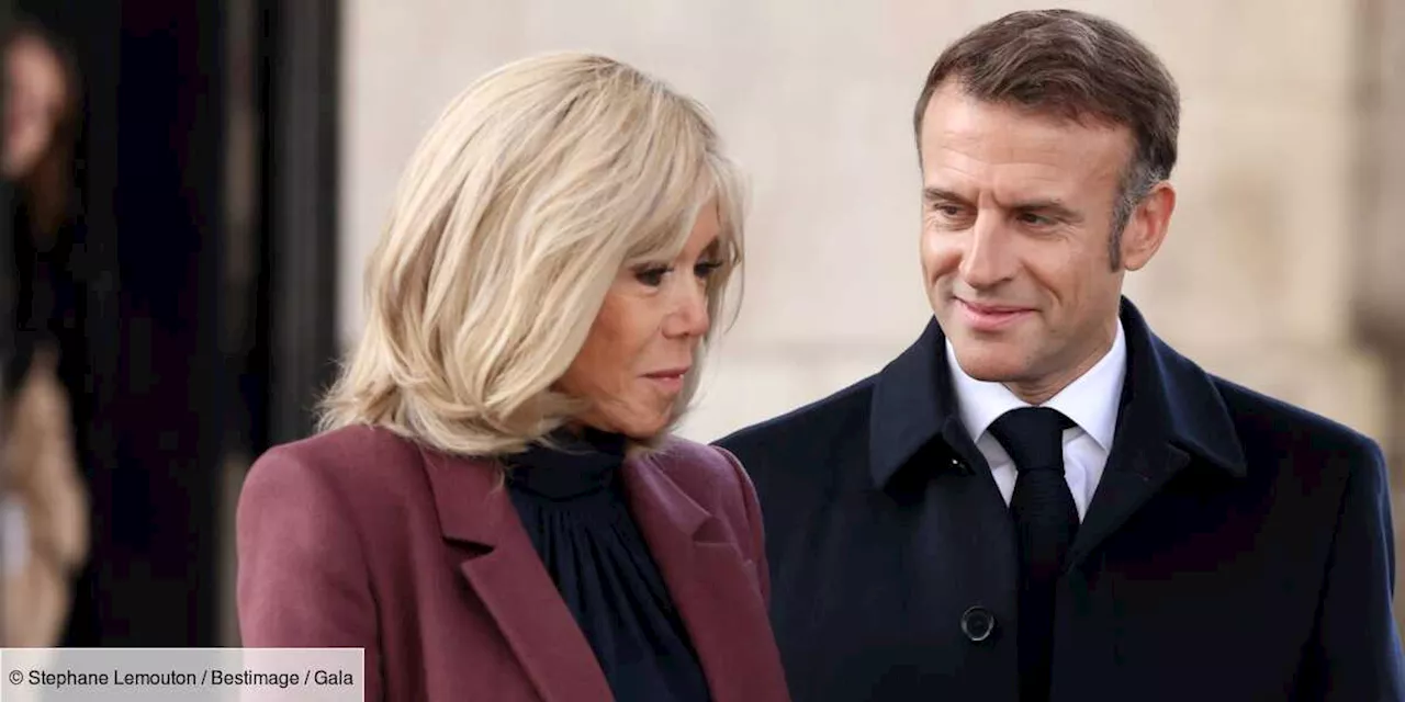 Remue-ménage à l’Elysée, weekend déco en perspective pour Brigitte et Emmanuel Macron !