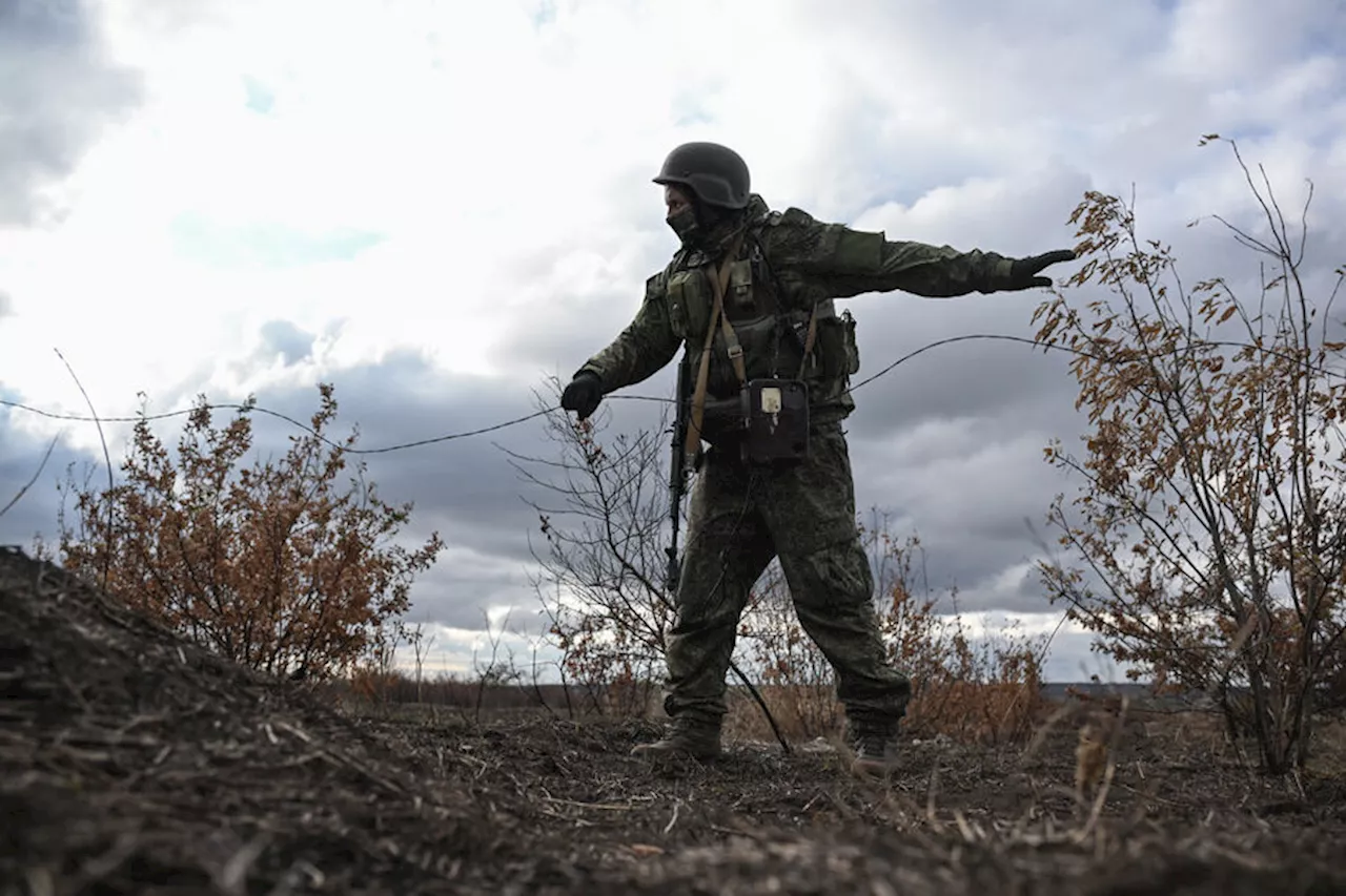 Военкор заявил о переходе города Селидово в ДНР под контроль российских войск