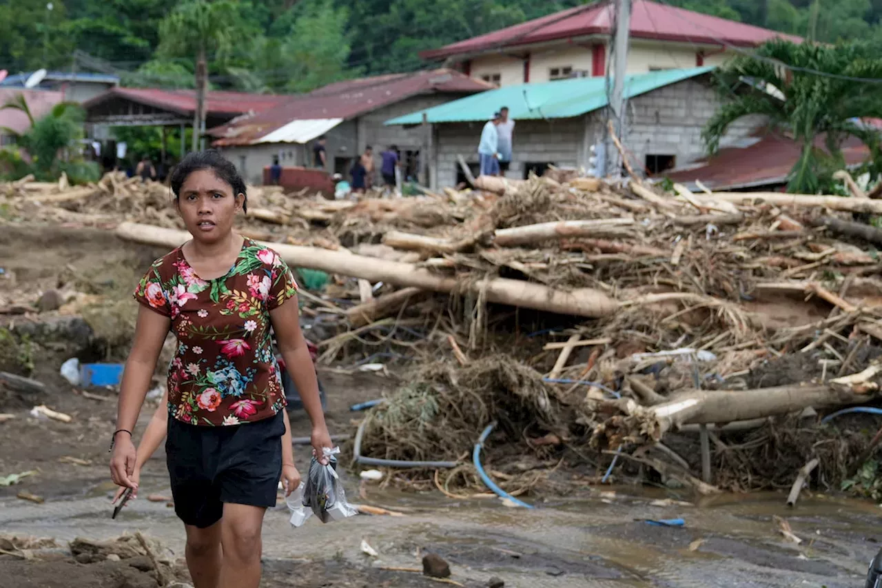 At Least 126 Dead And Missing In Massive Flooding And Landslides In ...