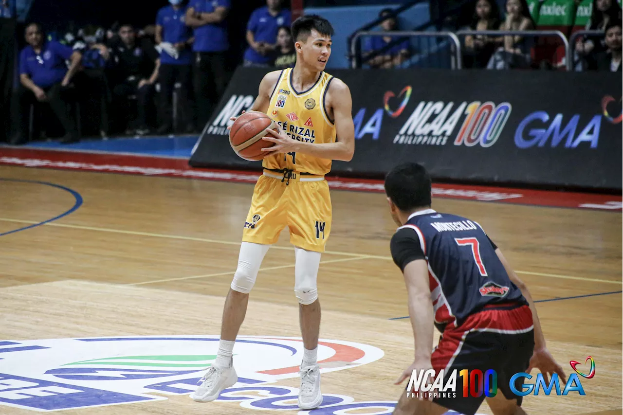 Mart Barrera fires career-best 22 points to lift JRU past Letran