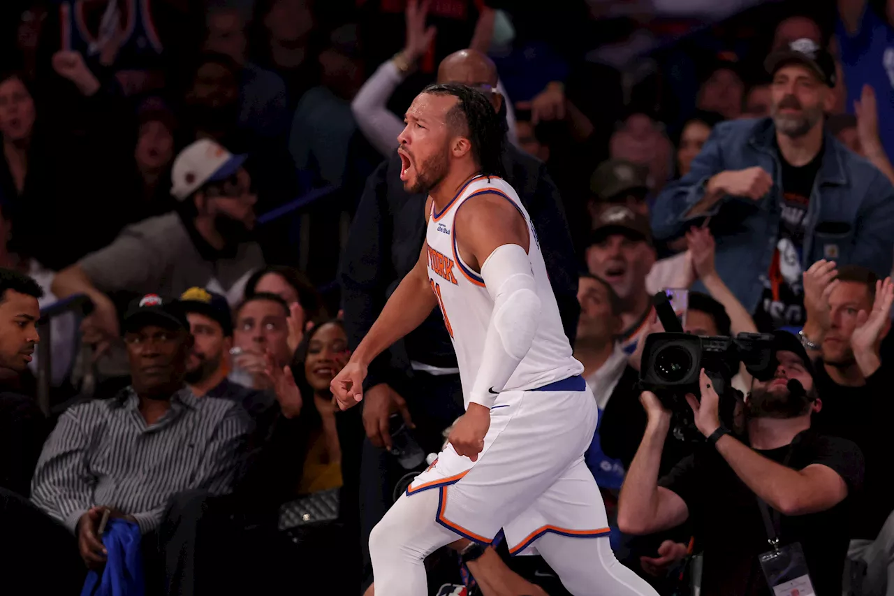 NBA roundup: Knicks crush Pacers in bounce-back win