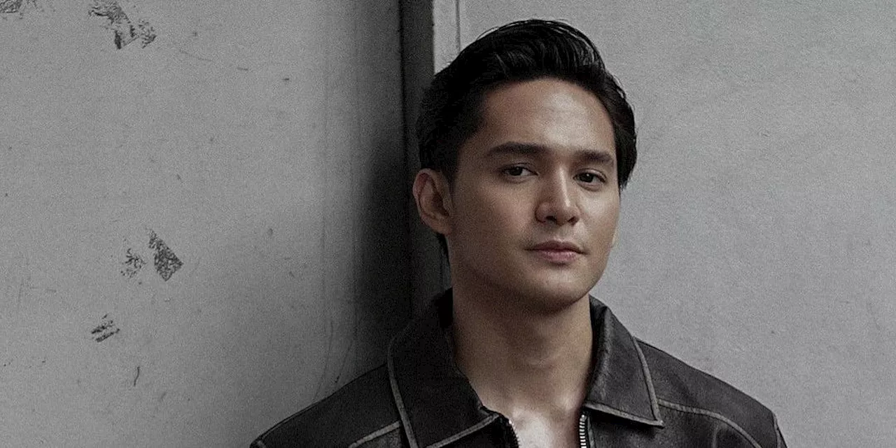 Ruru Madrid says practicing Filipino martial arts teaches him discipline