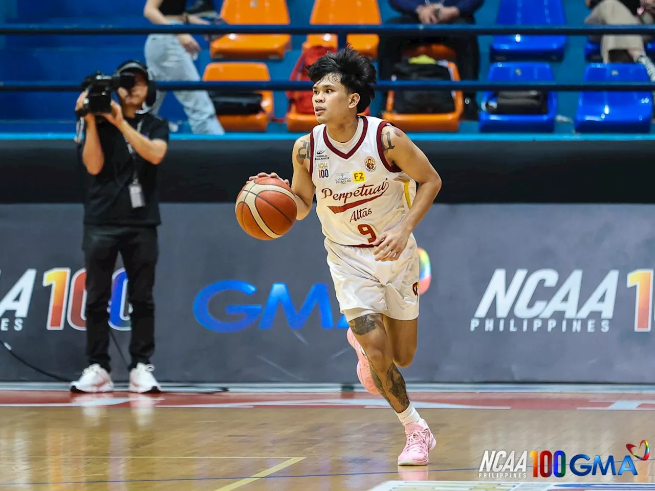 Shawn Orgo out for the season as Perpetual makes last-minute Final Four push