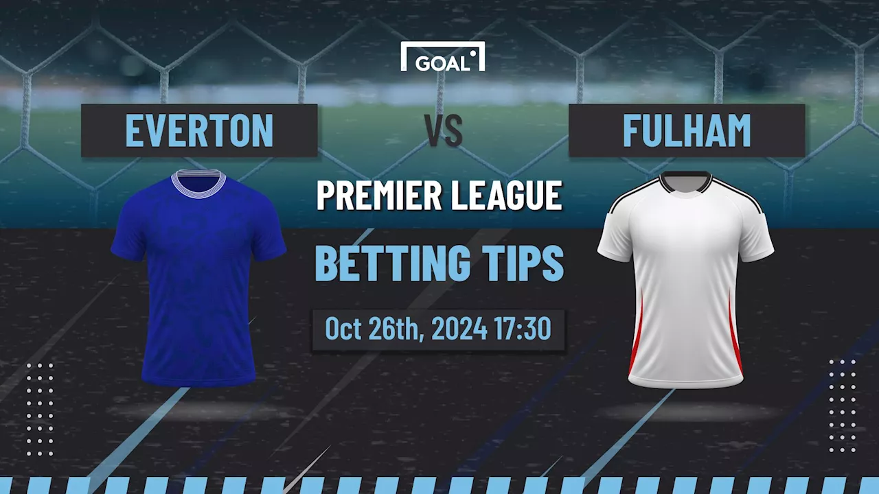 Everton vs Fulham Predictions and Betting Tips: Jimenez to stick it to Toffees