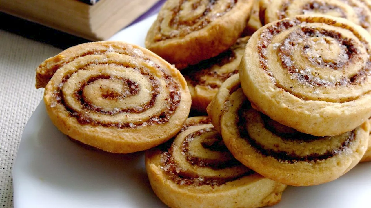 Zimtschnecken-Plätzchen: Himmlisches Rezept nach schwedischer Art