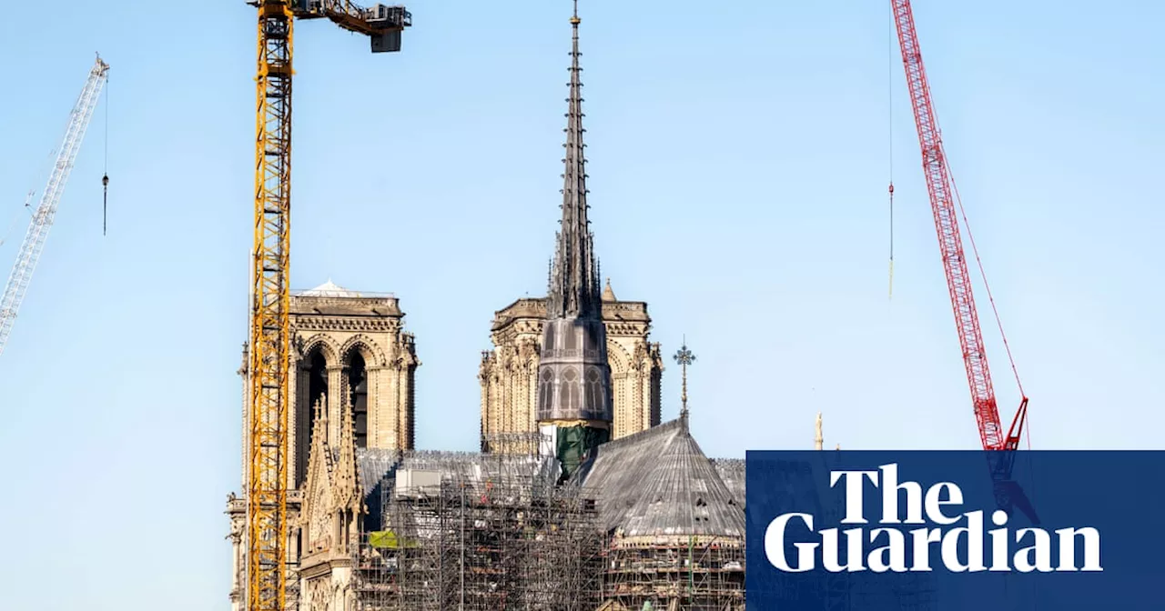 Plan to charge €5 to enter fire-hit Notre Dame sparks blazing row