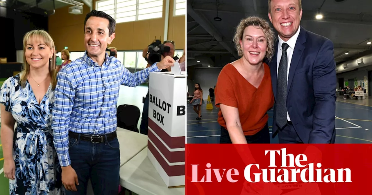 QLD state election results 2024 live: Steven Miles and David Crisafulli go head to head as final votes cast