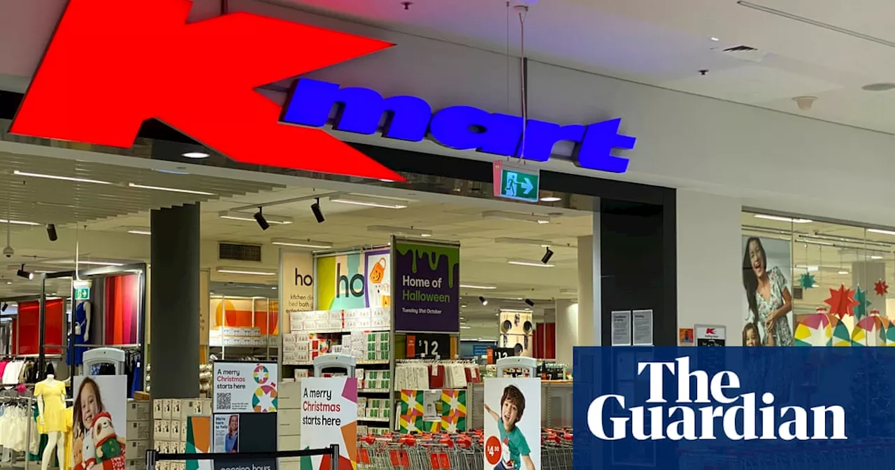 The art of Kmart: why the discount retailer is thriving while rivals such as Big W struggle