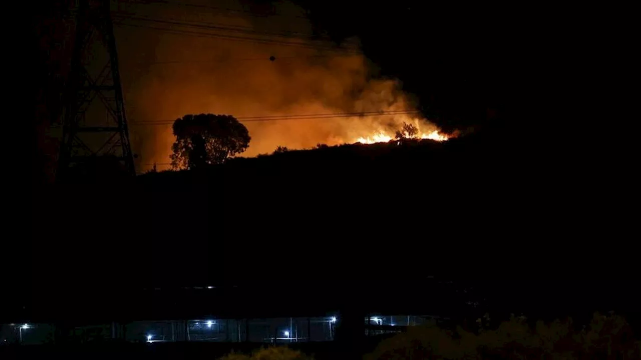 Israel Serang Iran, Ledakan Keras Guncang Teheran