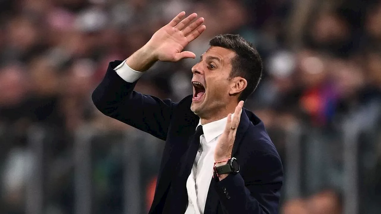 Jumpa Inter Milan, Thiago Motta Meramu Kebangkitan Juventus