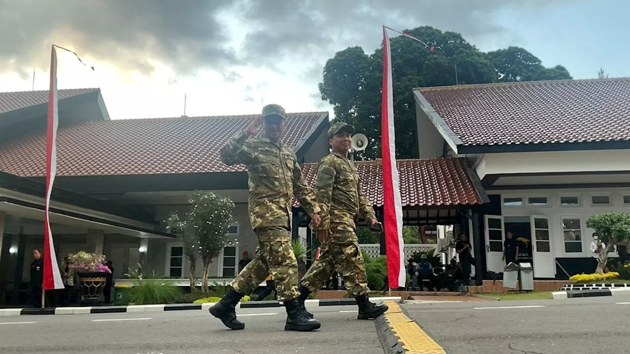 Kawah Candradimuka dan Dampak Gaya Militer Prabowo