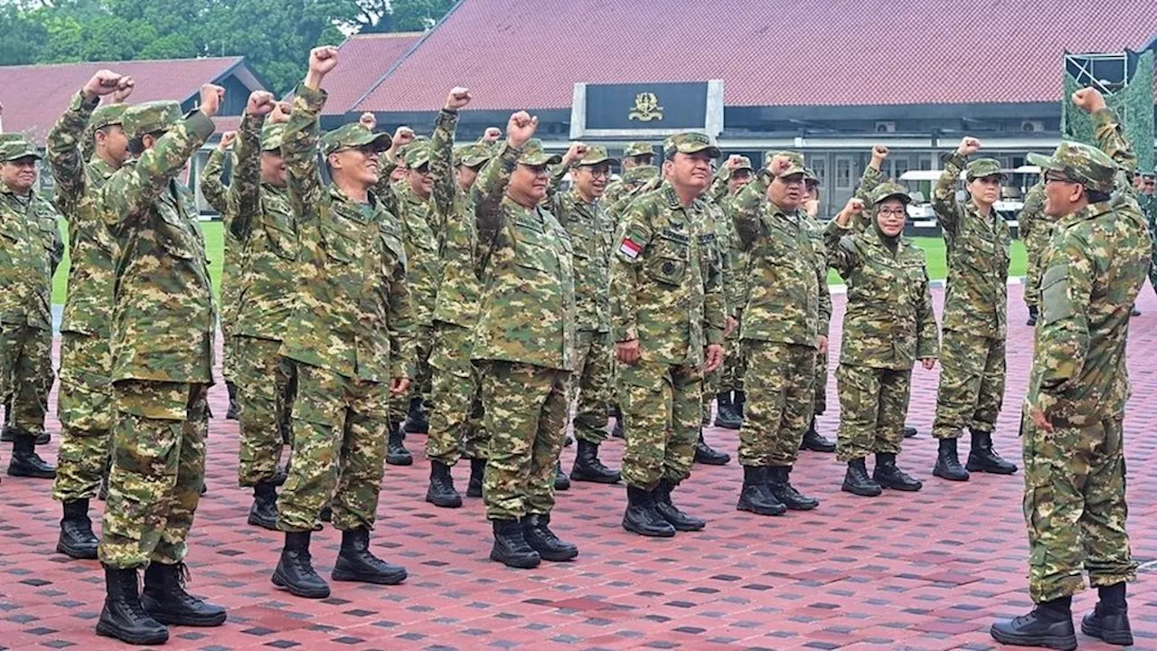 Kenangan dari Lembah Tidar, dari ”Shock Terapy” hingga Kerepotan Bangun Pagi