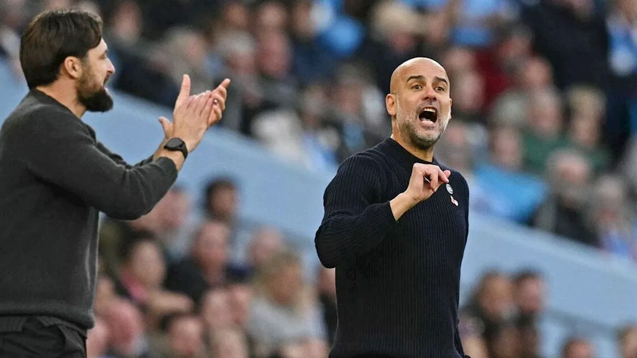 Ketika Guardiola Ingin Belajar dari Pelatih Southampton