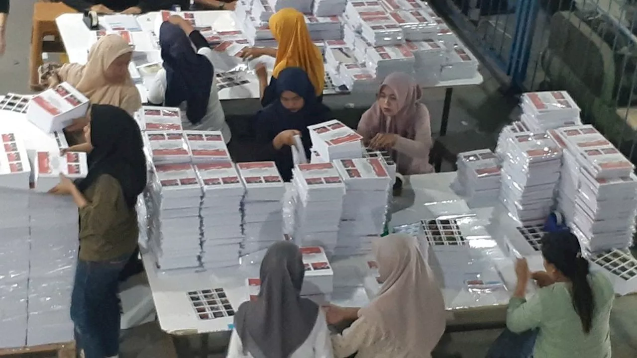 Kuda dan Kapal Disiapkan untuk Distribusi Logistik Pilkada Serentak 2024 di Jatim