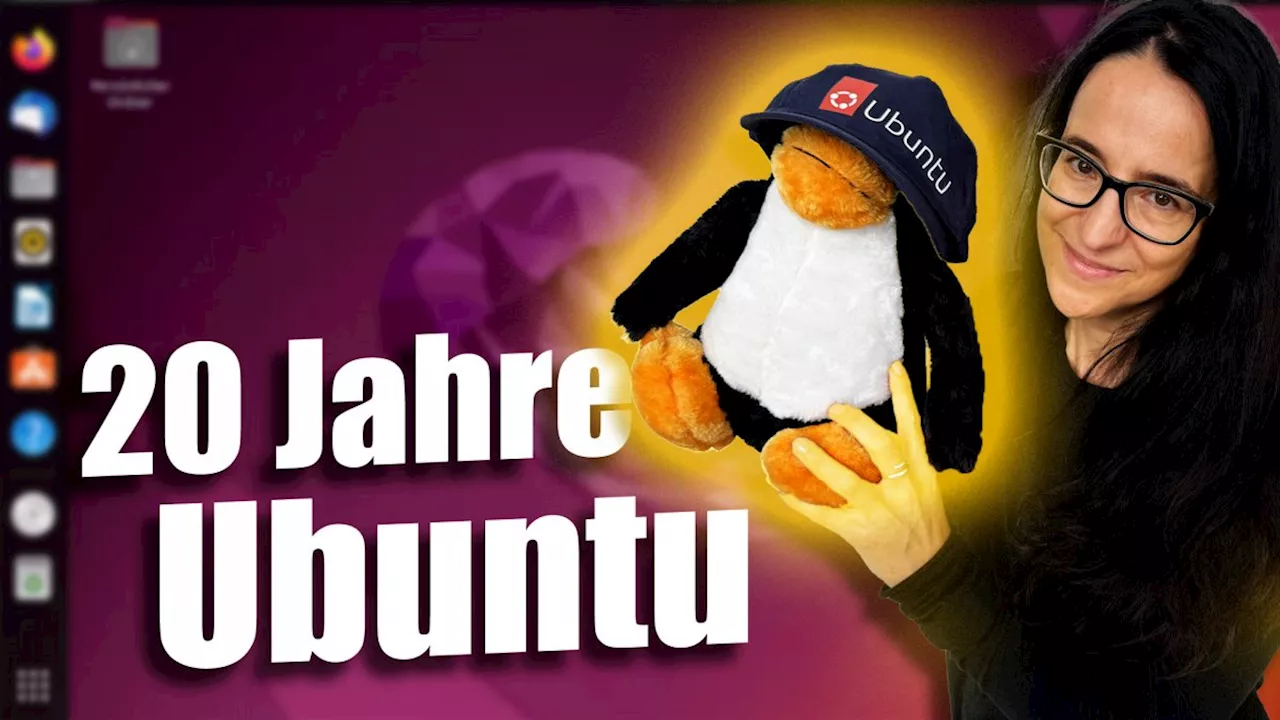 20 Jahre Ubuntu: Ein Blick zurück und nach vorn