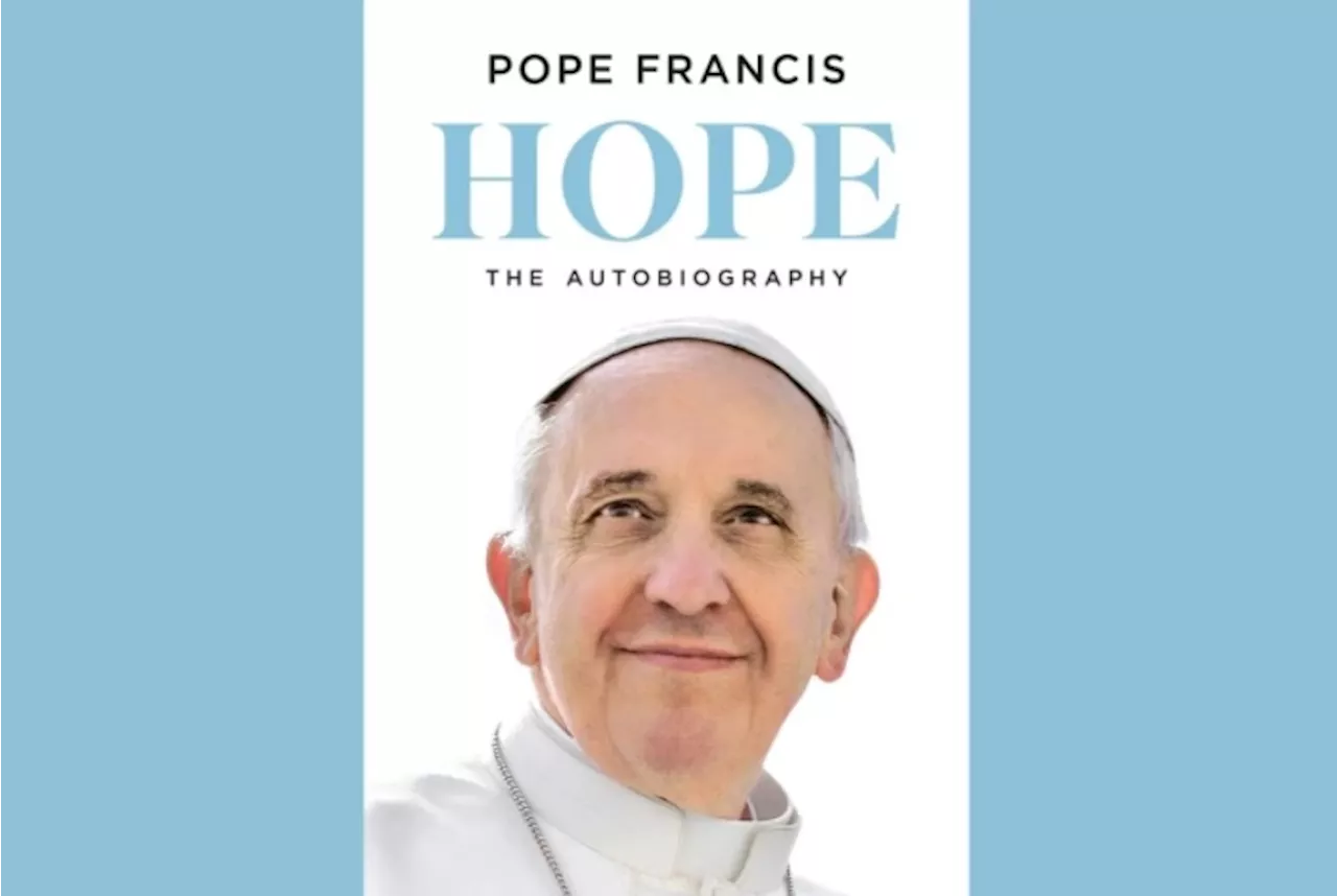 Pope Francis to release ‘first memoir published by a sitting pontiff’