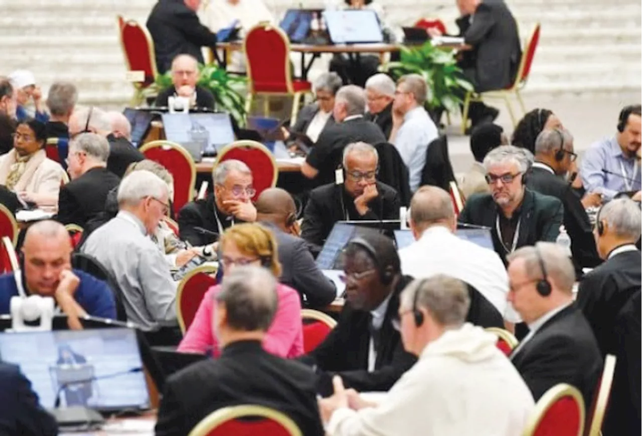 Synod participants debate level of bishops’ ‘doctrinal competence’