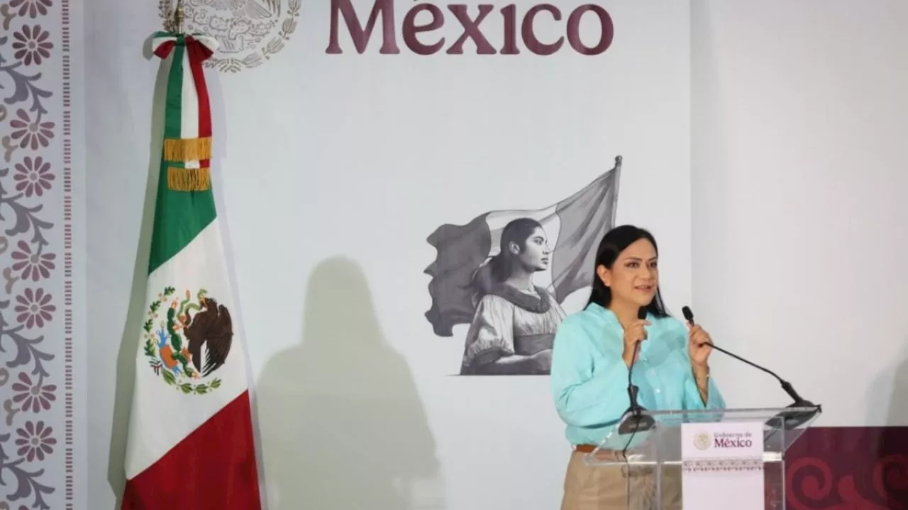 Ariadna Montiel refrenda el compromiso del Gobierno Federal por el Bienestar desde Baja California