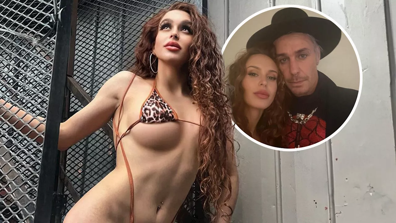  Dank Lindemann! Stripperin (28) entdeckte neuen Kink