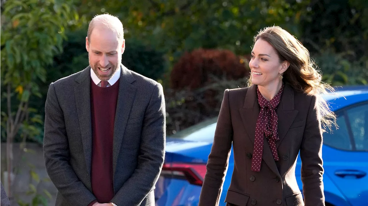  Komplett neues Leben! William & Kate ändern jetzt alles