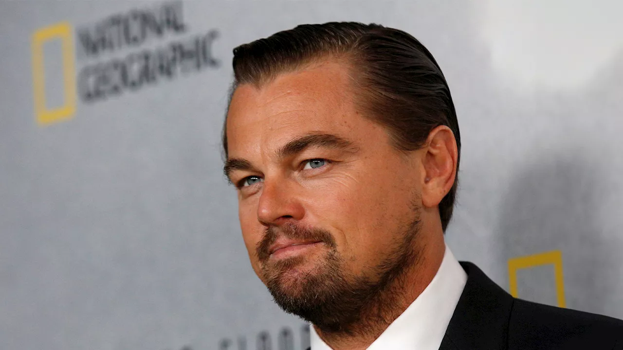  Trump oder Harris? Leo DiCaprio verrät, wen er wählt