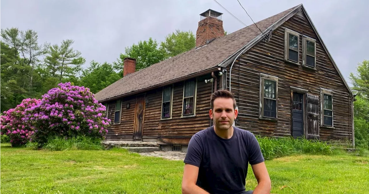 I Stayed In The House That Inspired 'The Conjuring' Movie. Here's What I Saw — And Heard.