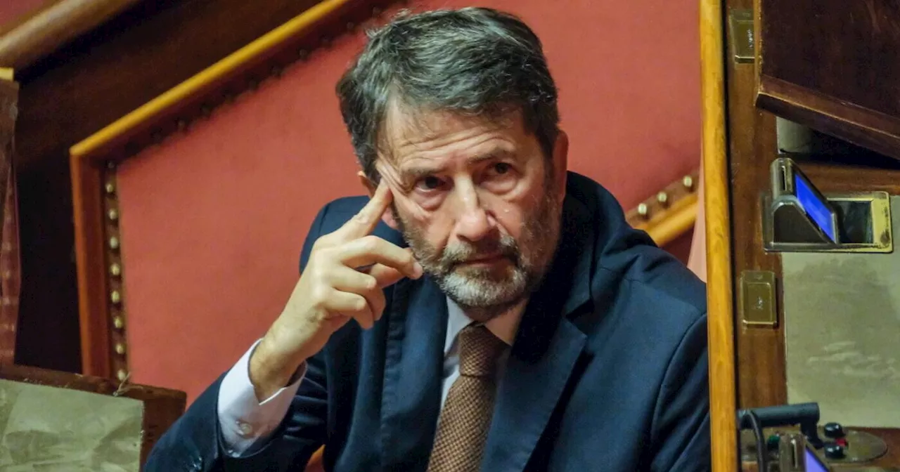 La destra non sa manco nominare un capo di gabinetto, rivogliamo Franceschini