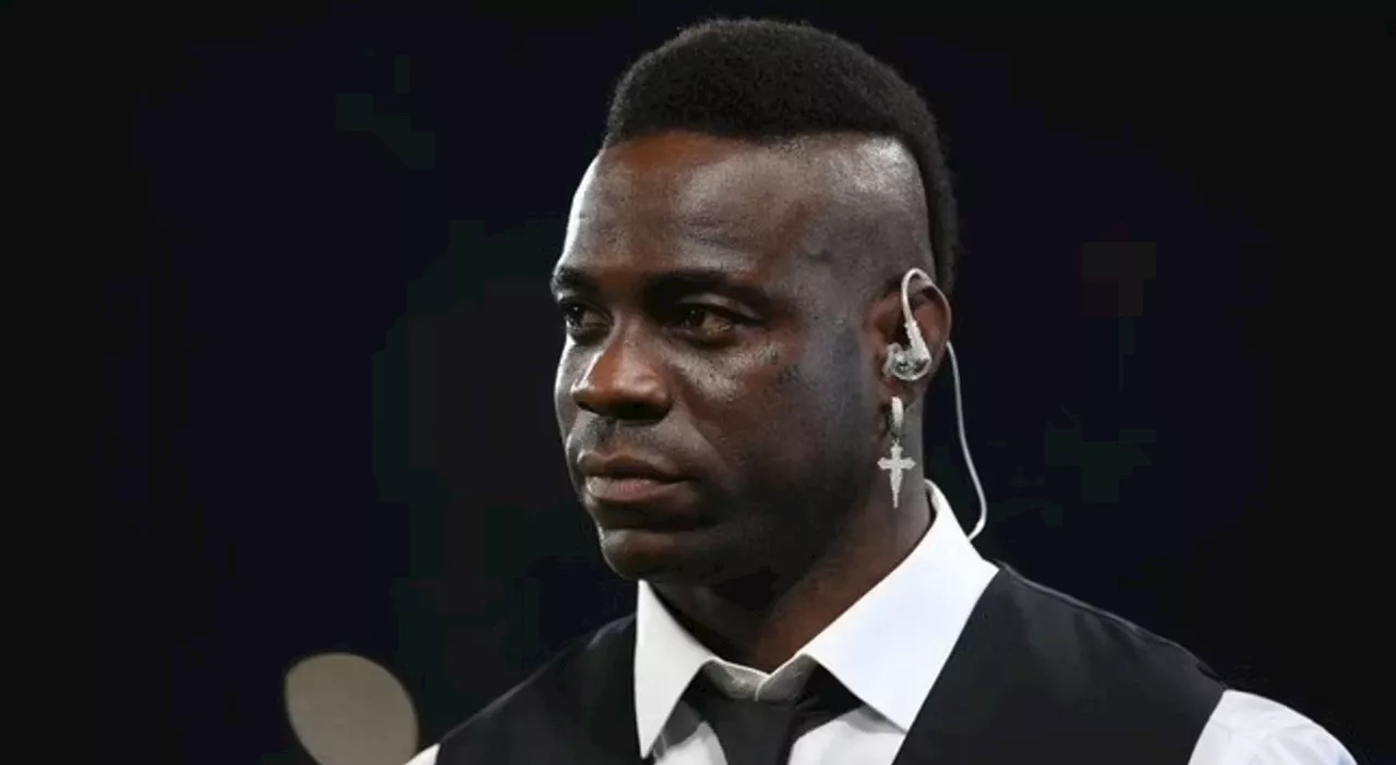 Balotelli al Genoa, fissate le visite mediche: ecco il nuovo attaccante del Grifone