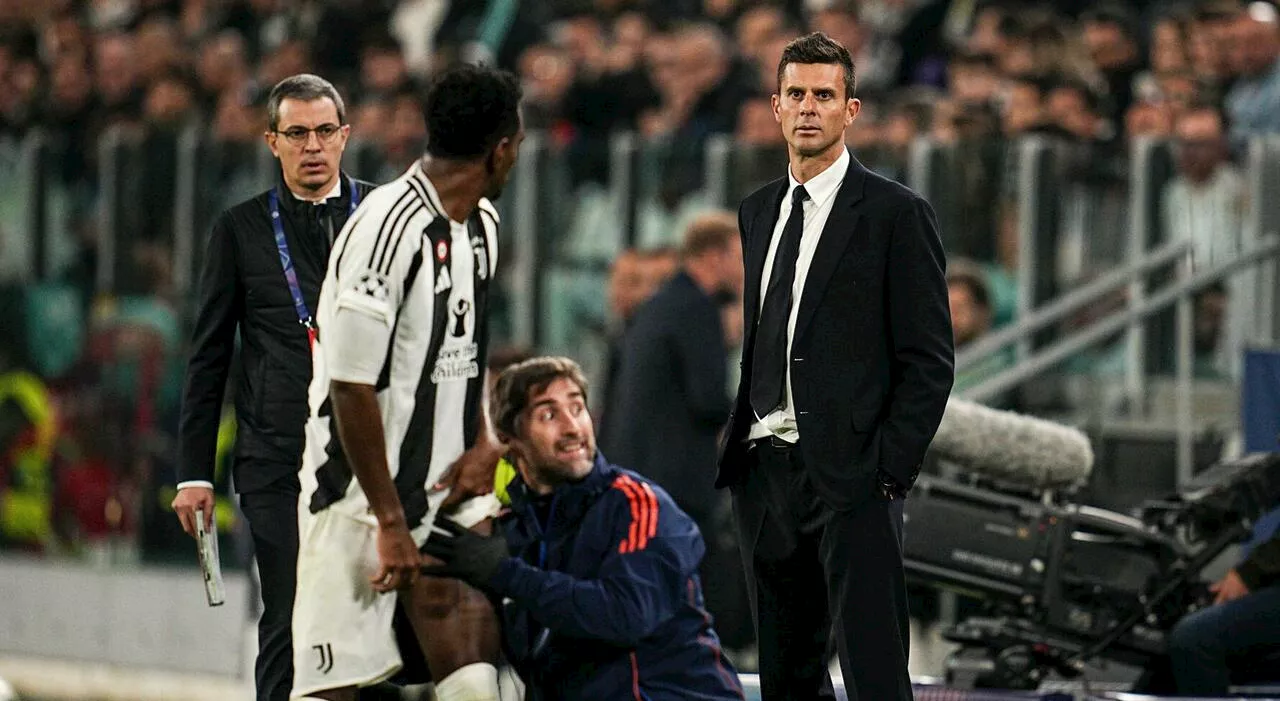 Juve, Thiago Motta in conferenza stampa: «Inter e Napoli sono le due favorite per vincere il campinoato. Noi s