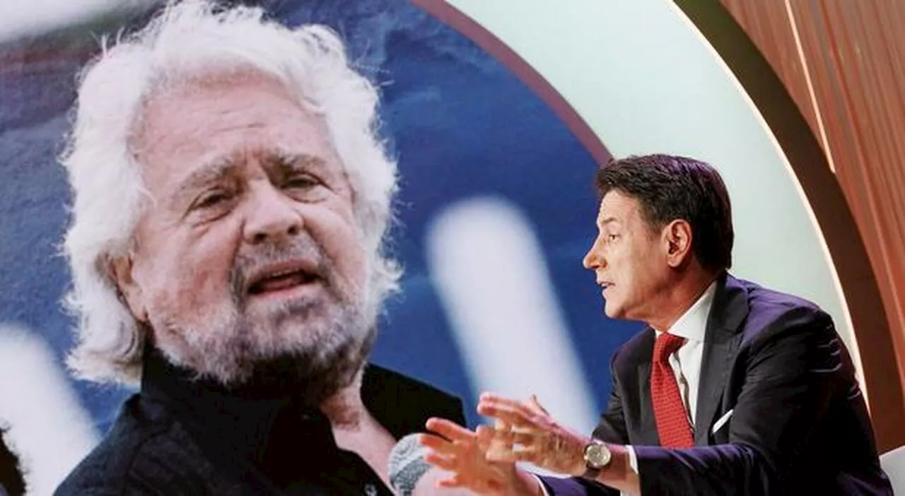 M5S-Grillo, resa dei conti: gli iscritti scaricano Beppe