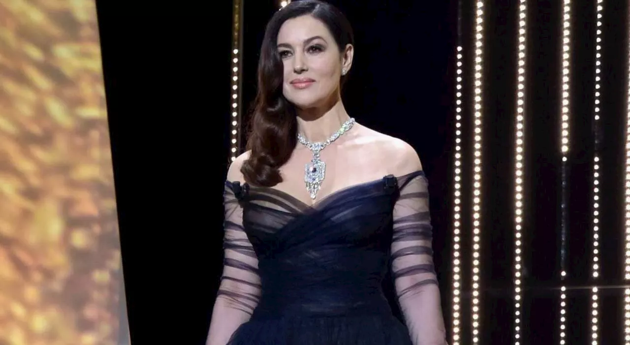 Monica Bellucci: «Una donna non è tale solo se fa figli, sono scelte di vita. Prima di ogni scena ho ancora pa