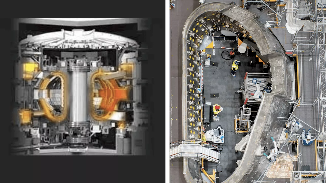 ITER contracts L&T for critical tasks linked to fusion reactor’s vacuum vessel