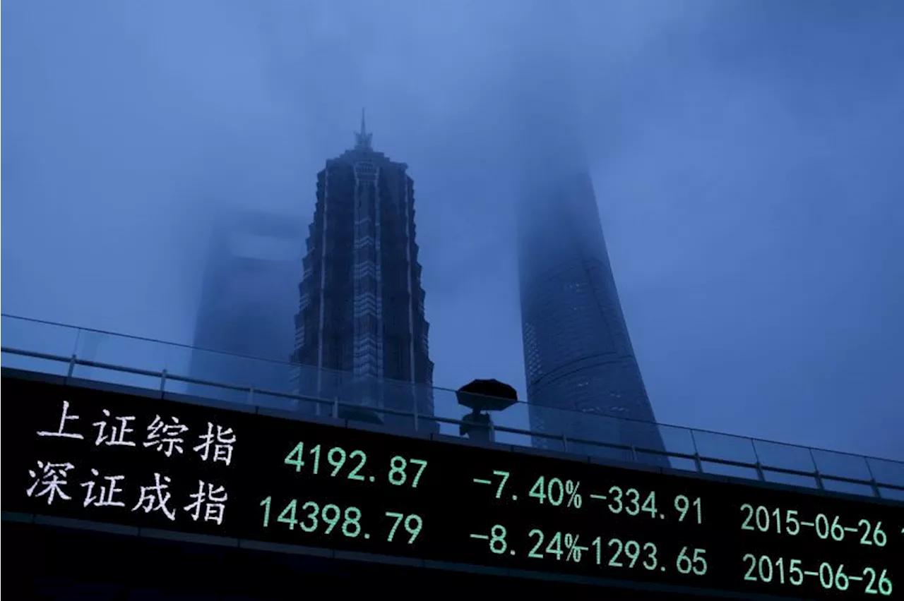 Five global scenarios that could shape Chinese markets in 2025 and 2026