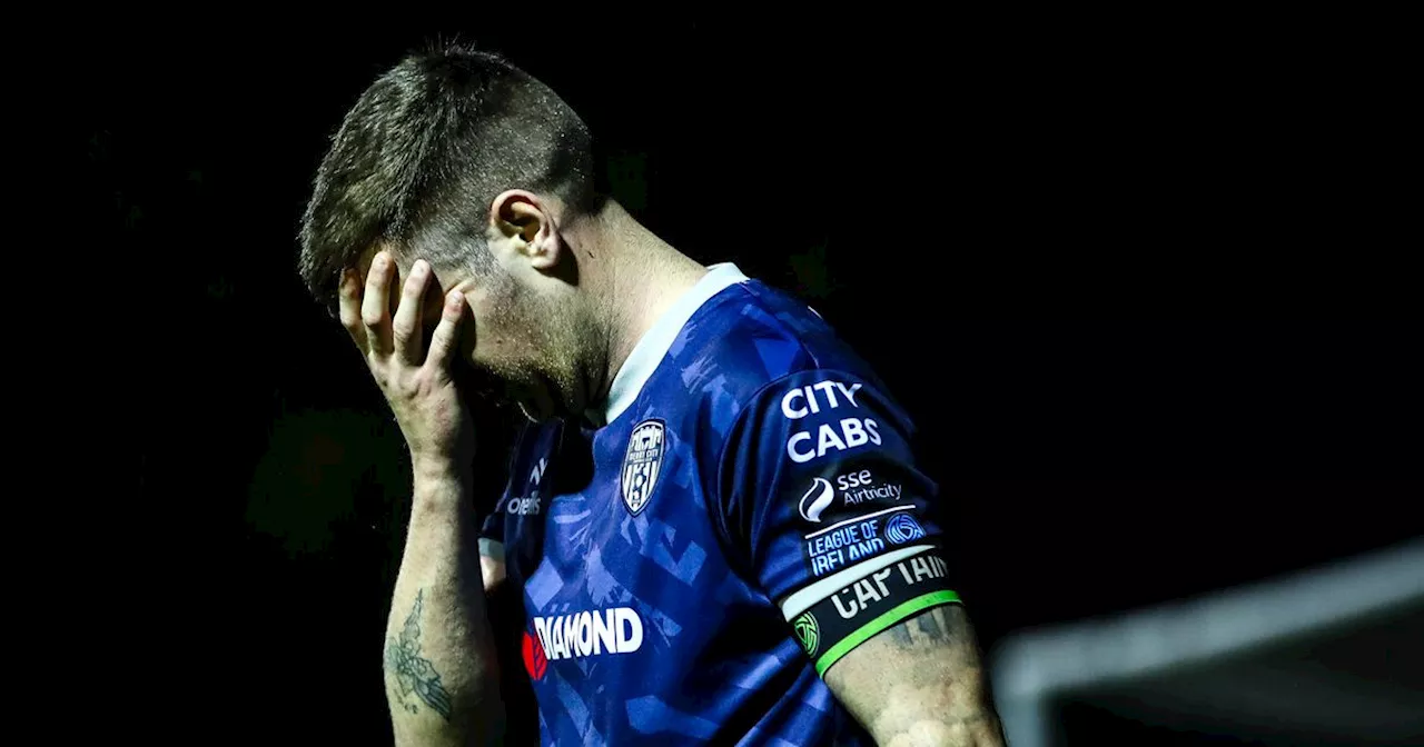 Ruaidhri Higgins reveals Derry City 'devastation' after seeing title hopes end