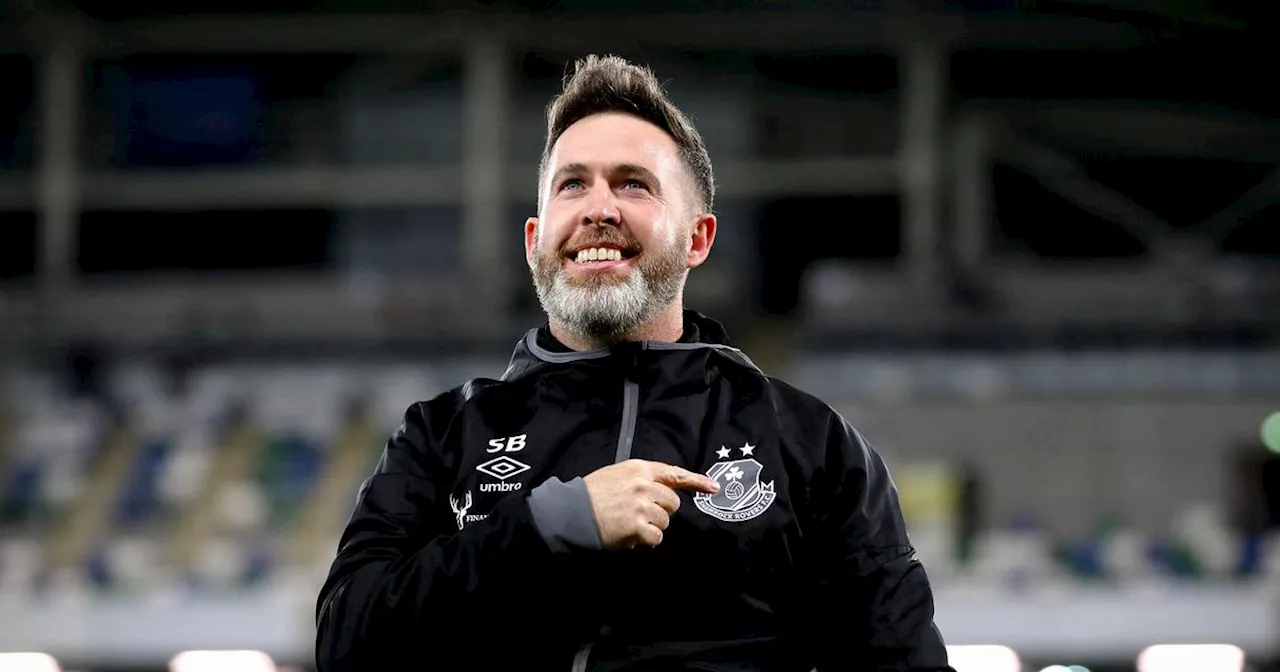 Stephen Bradley points to stat that shows the madness of this year’s title race